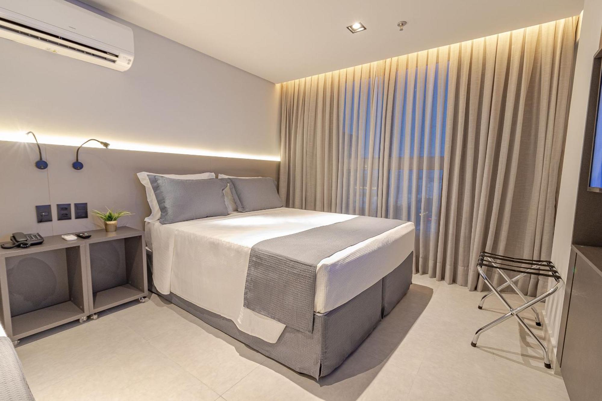 Place2you By Welkom Hotel João Pessoa