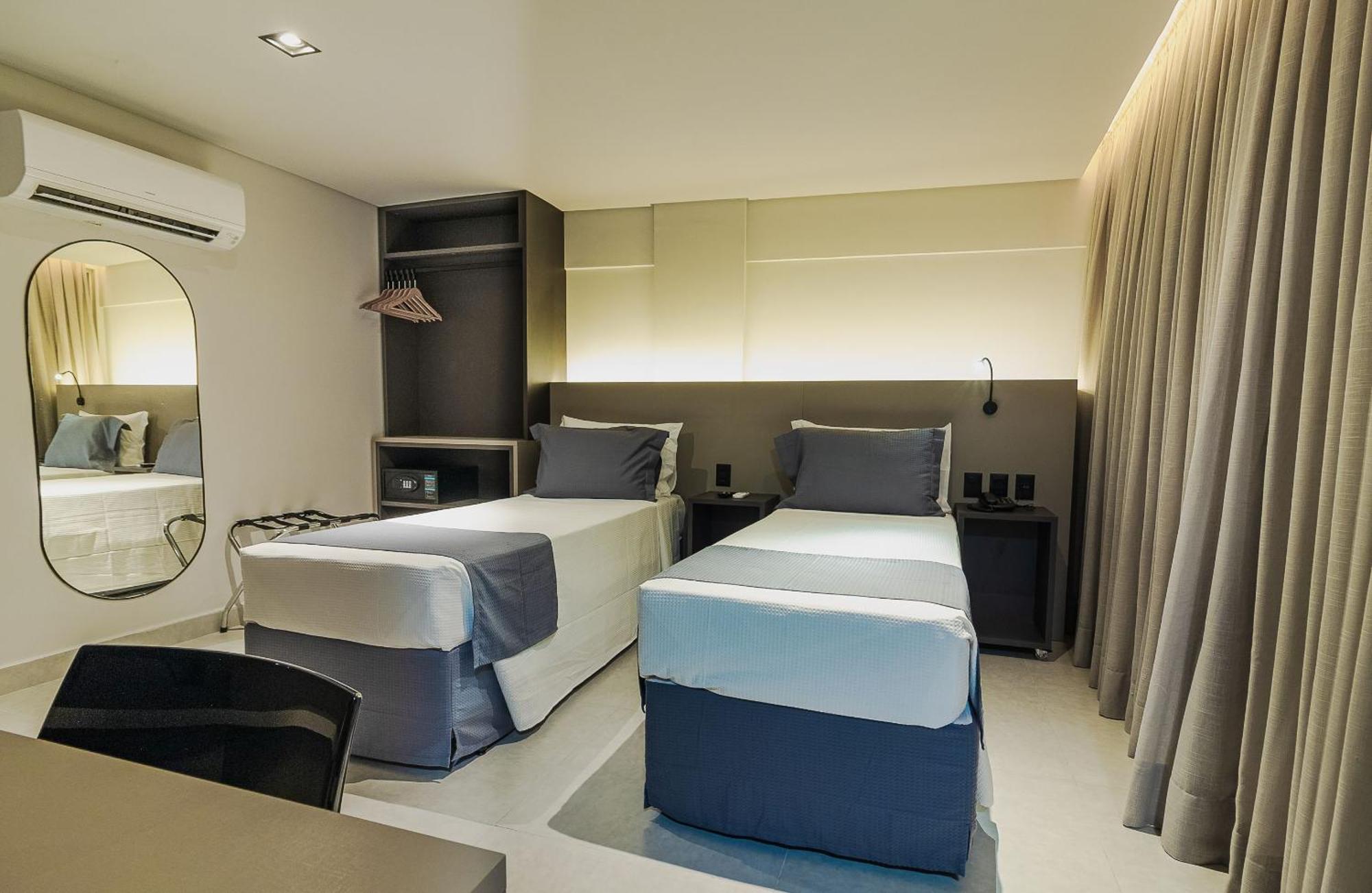 Place2you By Welkom Hotel João Pessoa