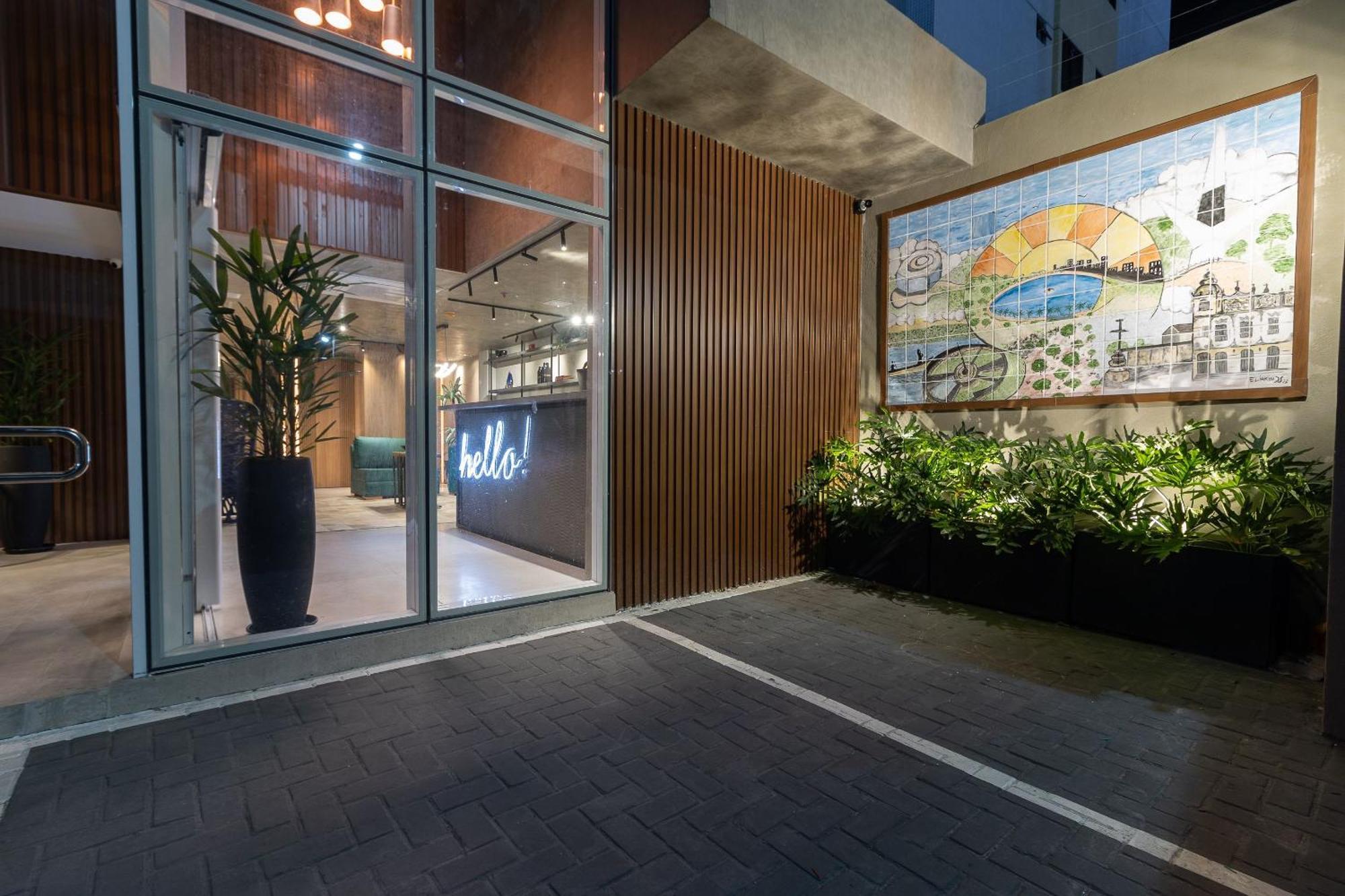 Hotel Place2you By Welkom João Pessoa