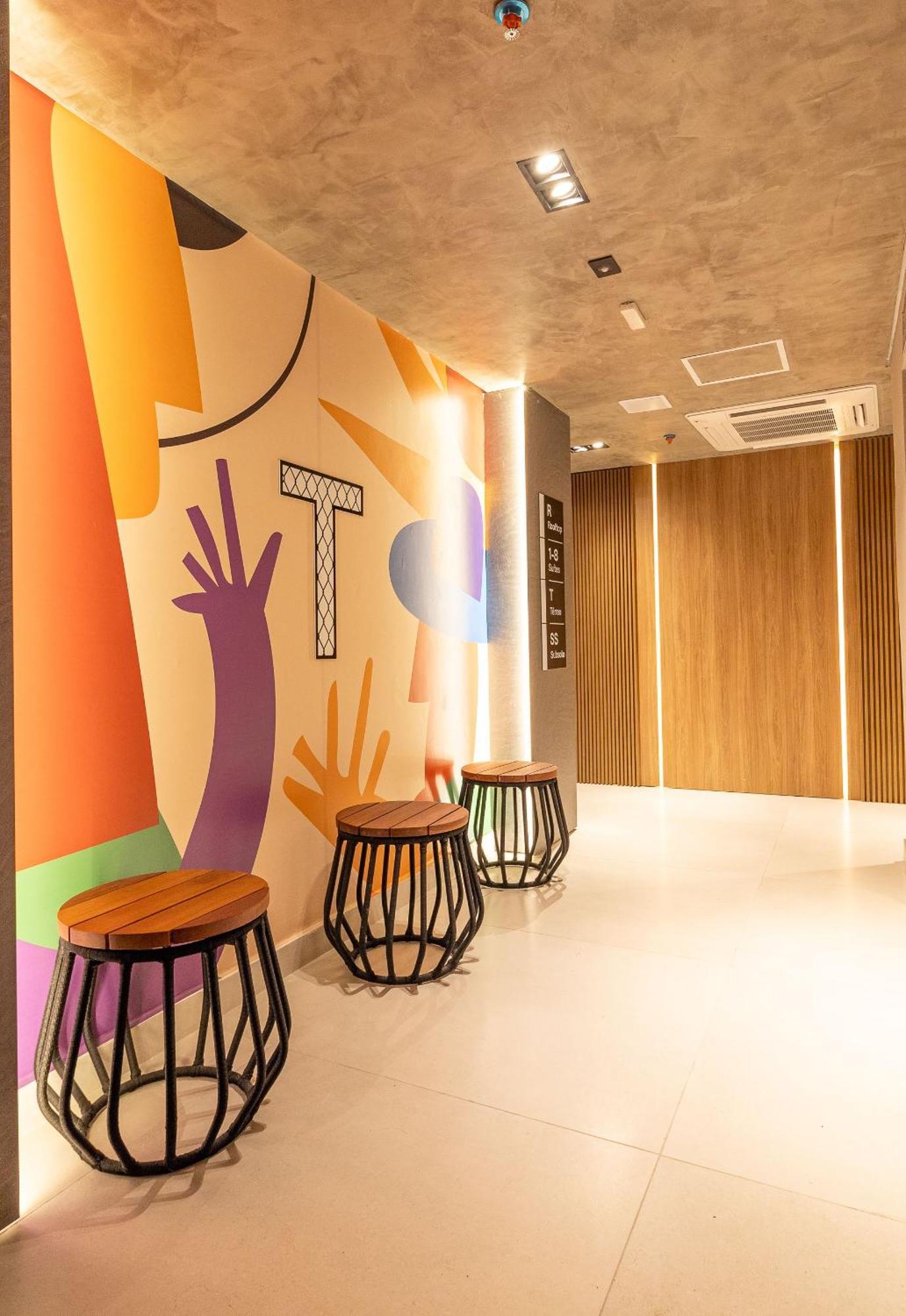 Place2you By Welkom Hotel João Pessoa