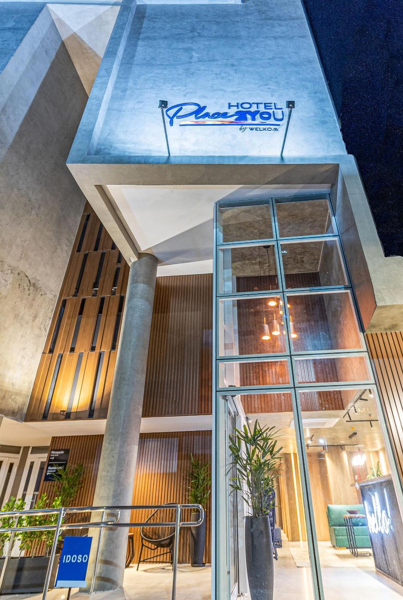 Place2you By Welkom Hotel