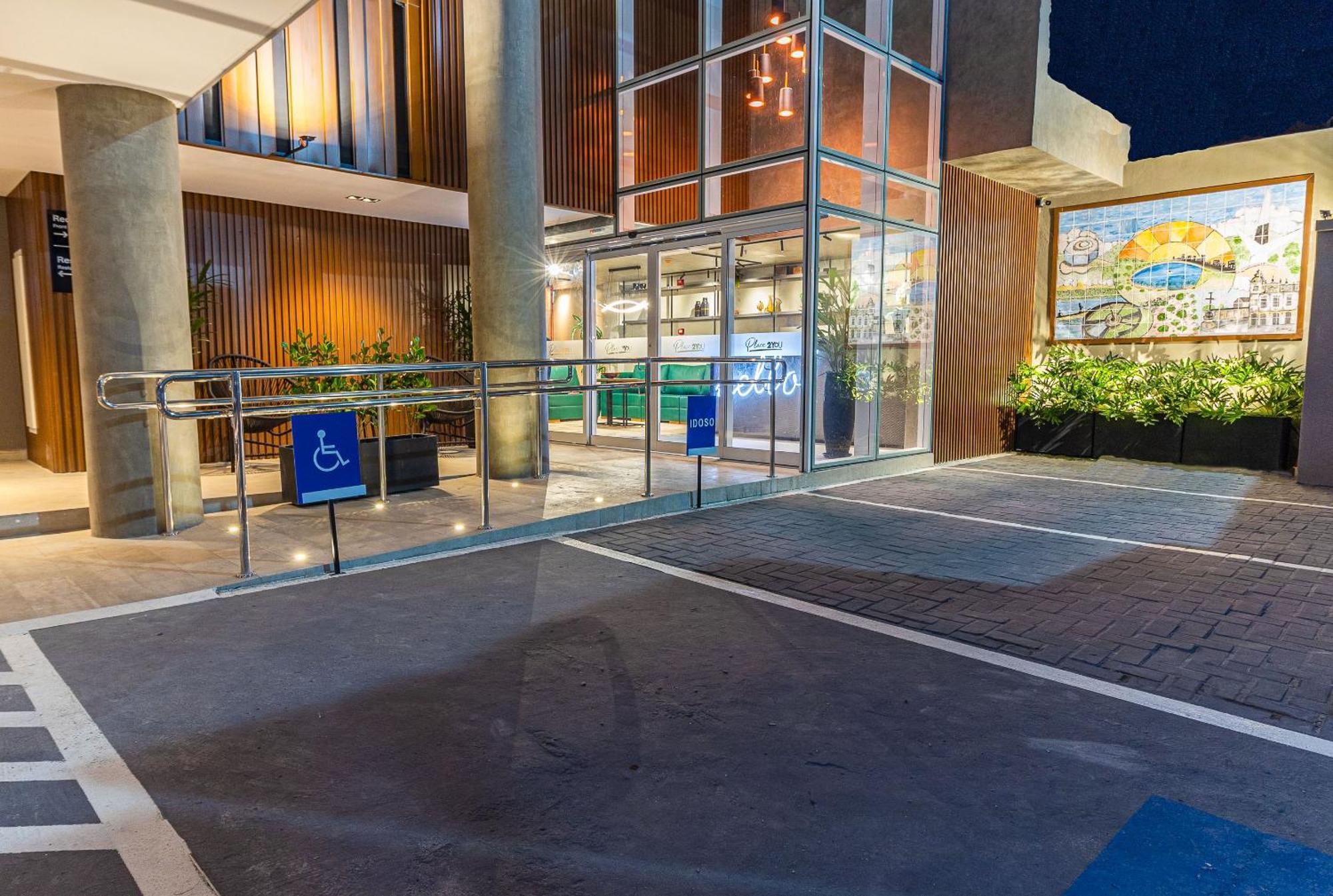 Place2you By Welkom Hotel João Pessoa