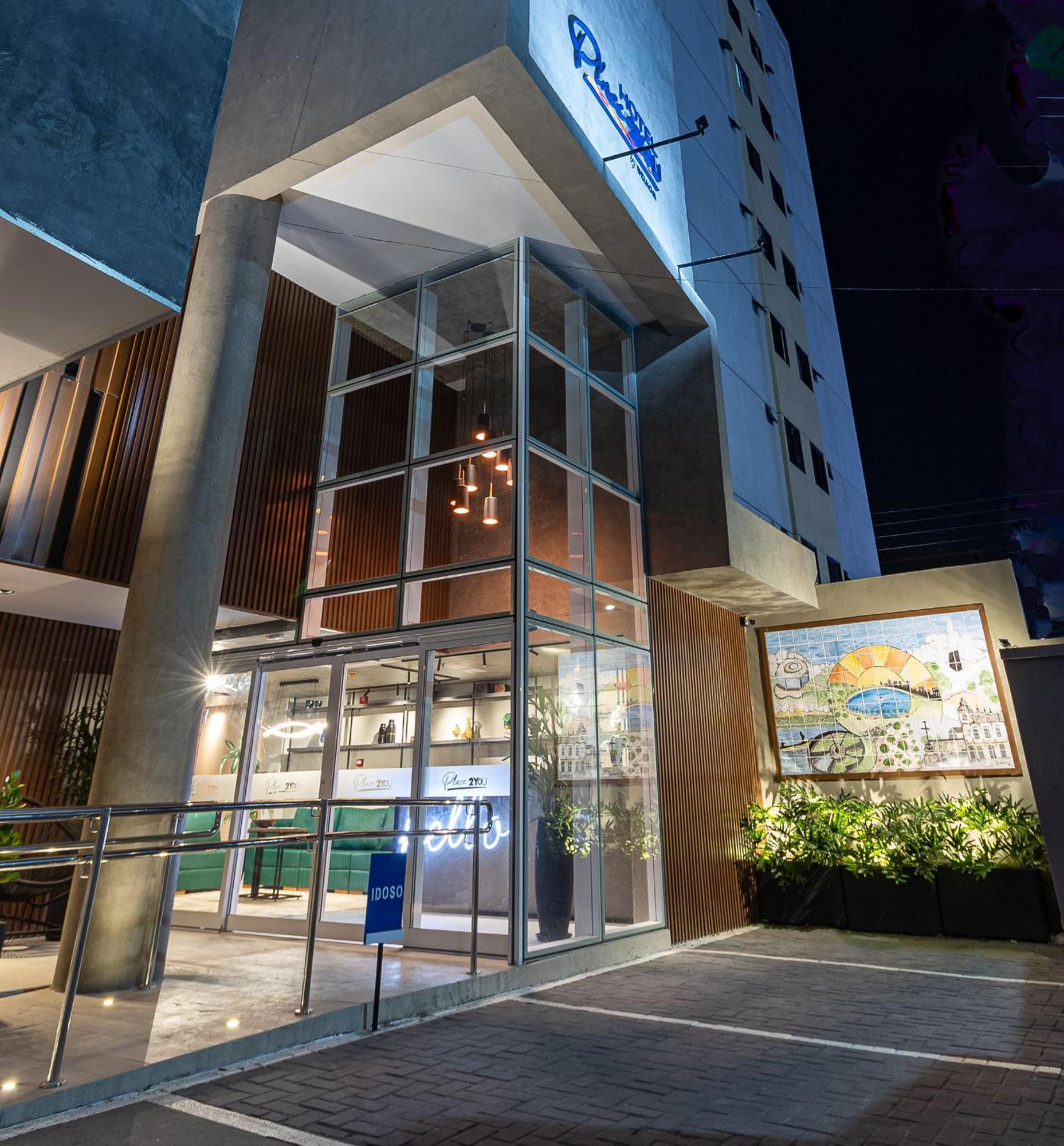 Hotel Place2you By Welkom João Pessoa
